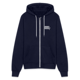 Free the People | Zip Hoodie - navy