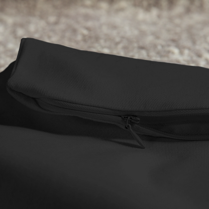 Spirit of '76 | Throw Pillow Cover - black