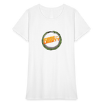 Kibbe on Liberty | Women's Tee - white