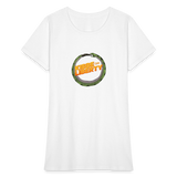 Kibbe on Liberty | Women's Tee - white