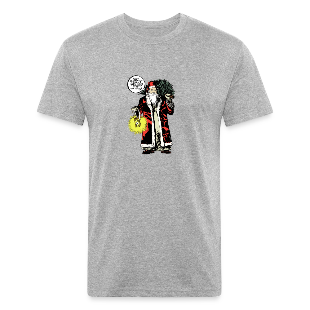 2021 Santa | Men's Tee - heather gray