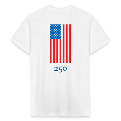 Spirit of '76 | Men's Tee - white