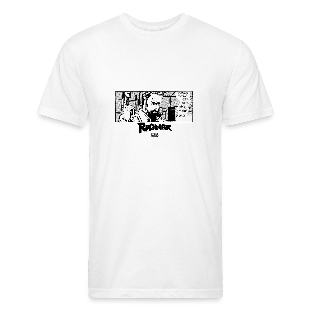 Ragnar Comic | Men's Tee - white