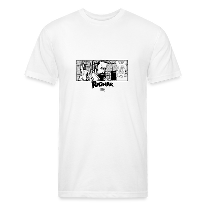 Ragnar Comic | Men's Tee - white