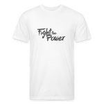 Fight the Power | Men's Tee - white