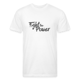 Fight the Power | Men's Tee - white