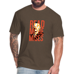 Read More Mises | Men's Tee - heather espresso