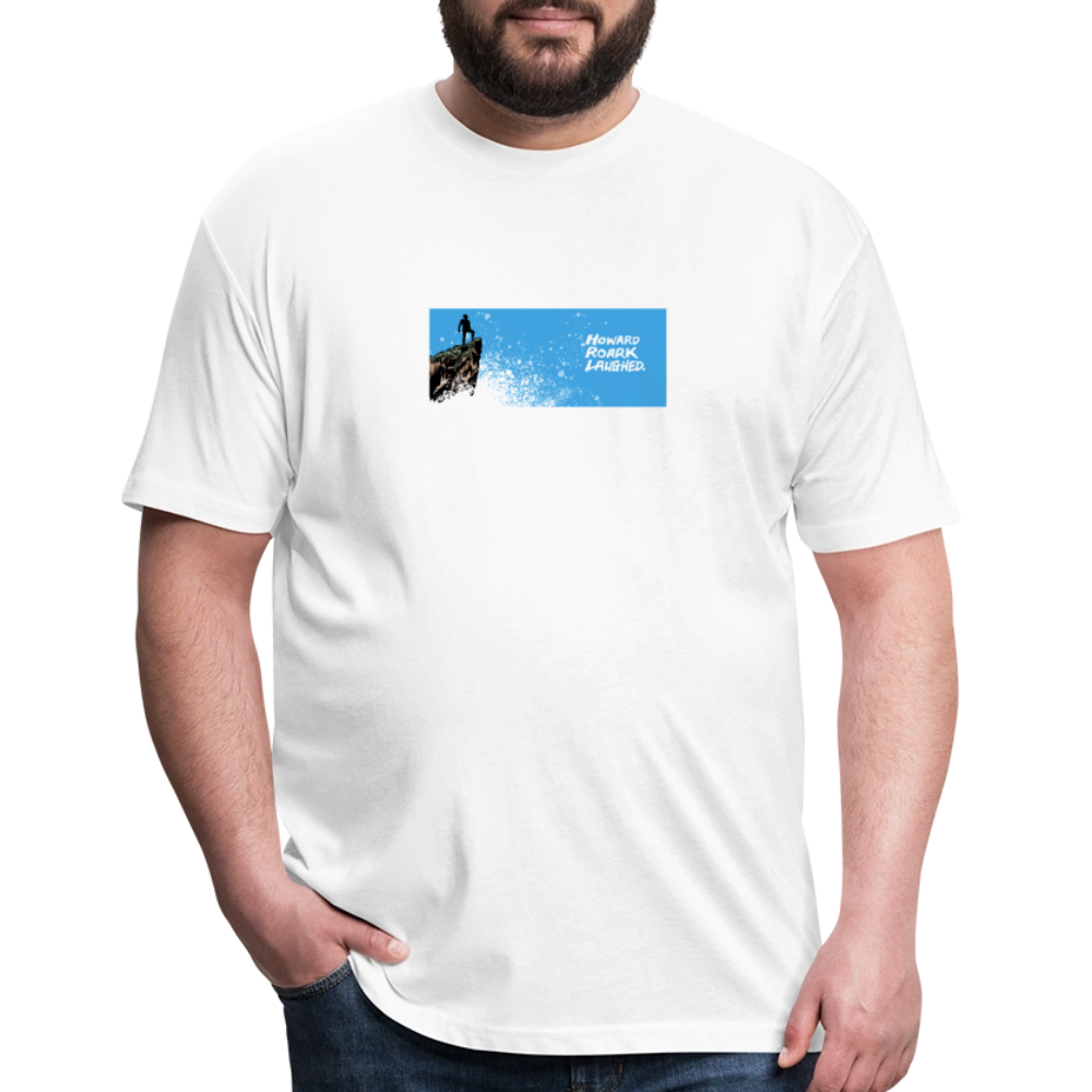 Howard Roark Laughed | Men's Tee - white