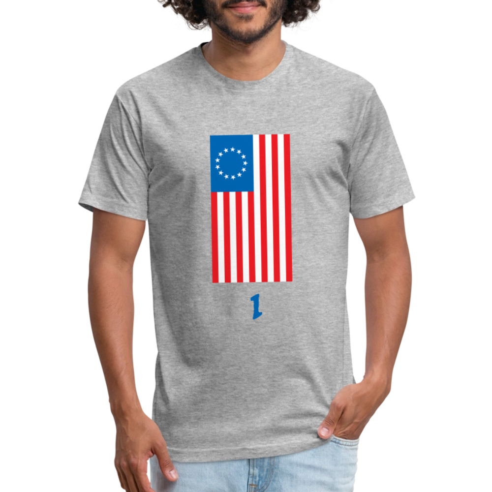 Spirit of '76 | Men's Tee - heather gray