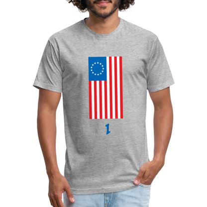 Spirit of '76 | Men's Tee - heather gray