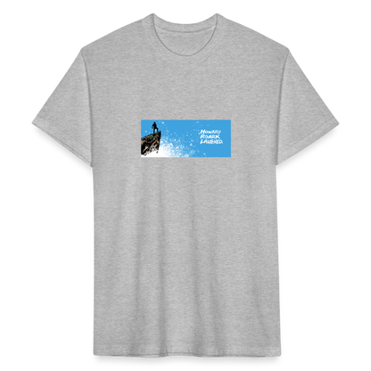 Howard Roark Laughed | Men's Tee - heather gray