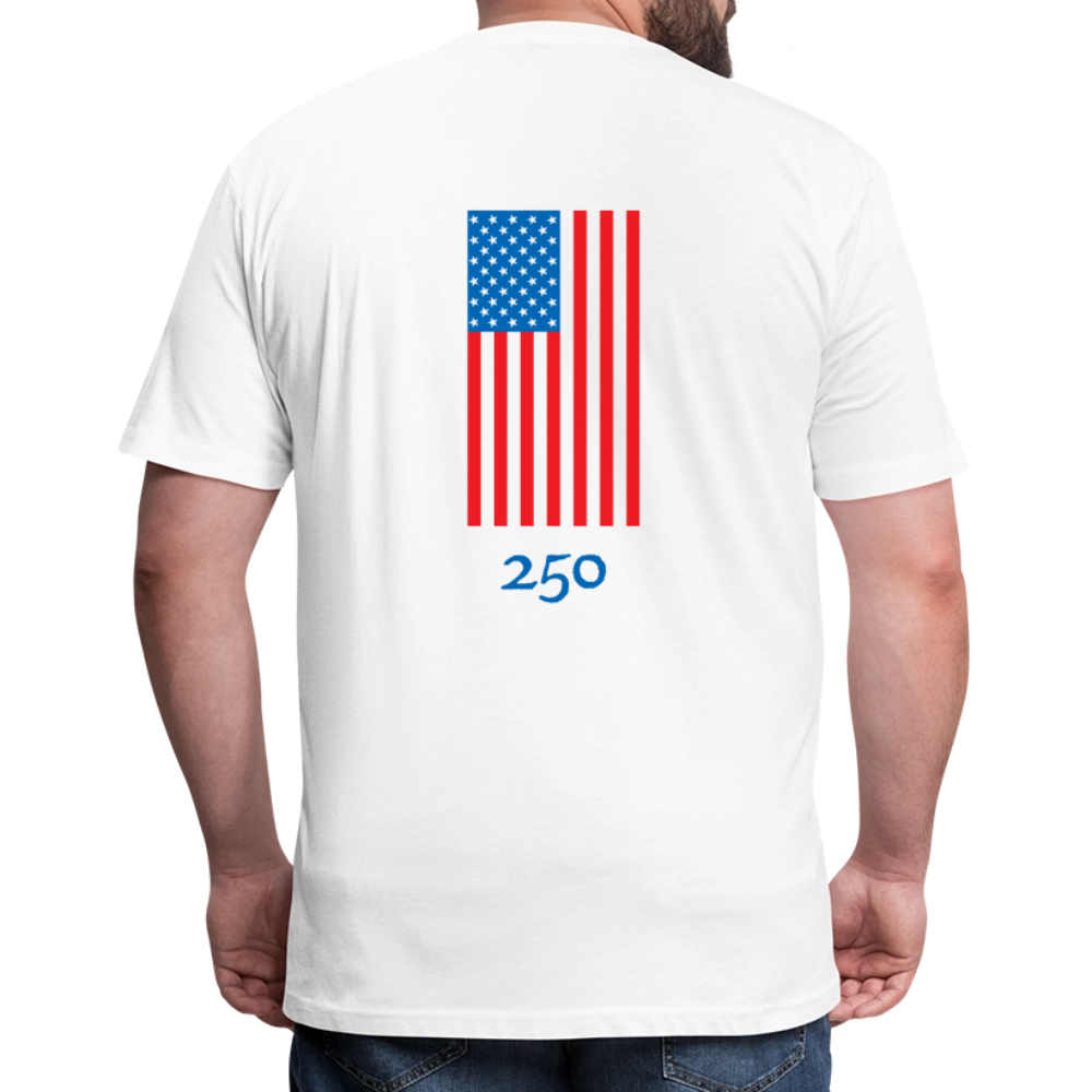 Spirit of '76 | Men's Tee - white