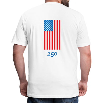 Spirit of '76 | Men's Tee - white