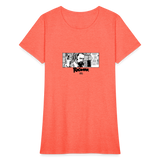 Ragnar Comic | Women's Tee - heather coral