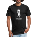 Ludwig von Mises Quote | Men's Tee - black