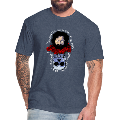 Jerry Garcia | Men's Tee - heather navy