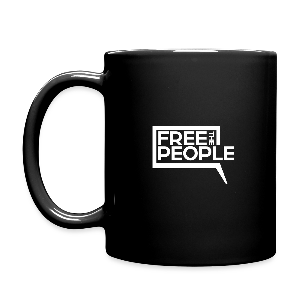 Thomas Massie Is My Spirit Animal Coffee Mug | Black Edition - black