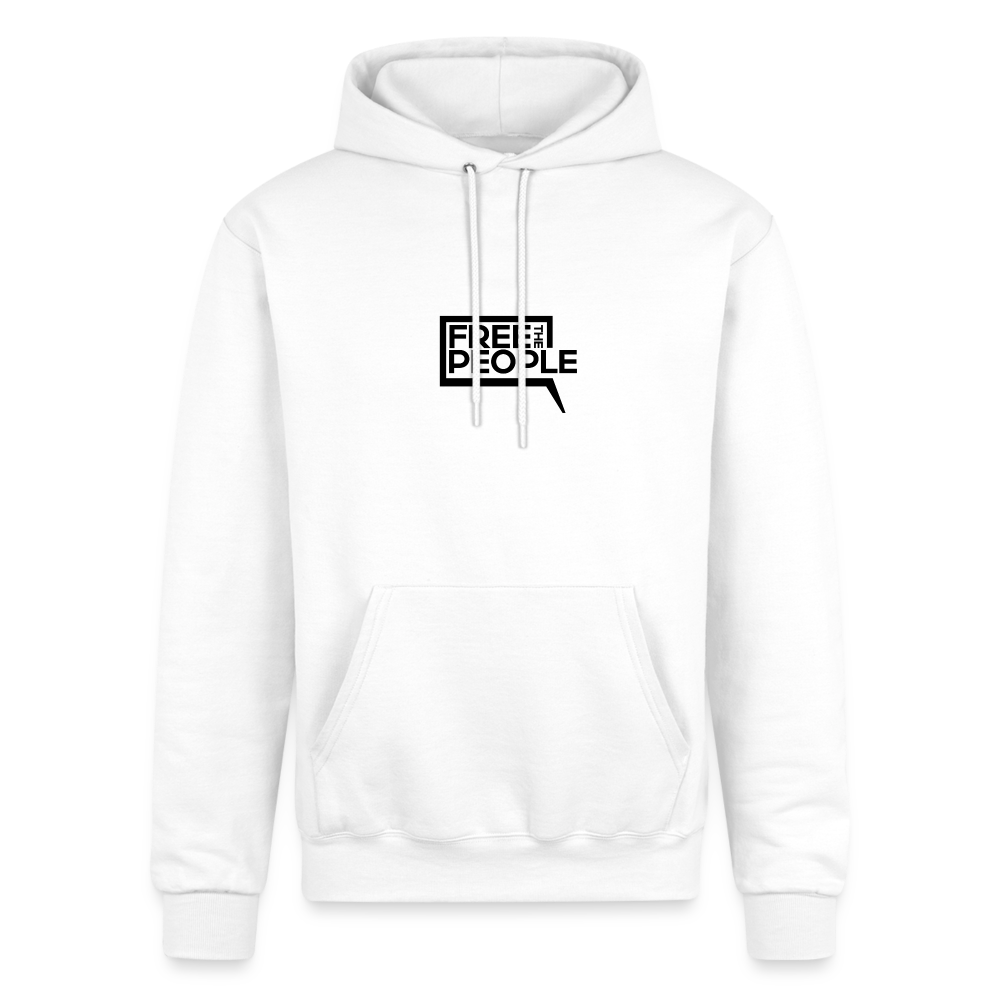 Free the People | Pullover Hoodie - white