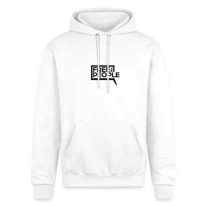 Free the People | Pullover Hoodie - white