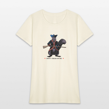Peanut the Squirrel | Women's Tee - off white
