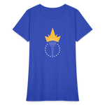 Freedom Torch | Women's Tee - royal blue