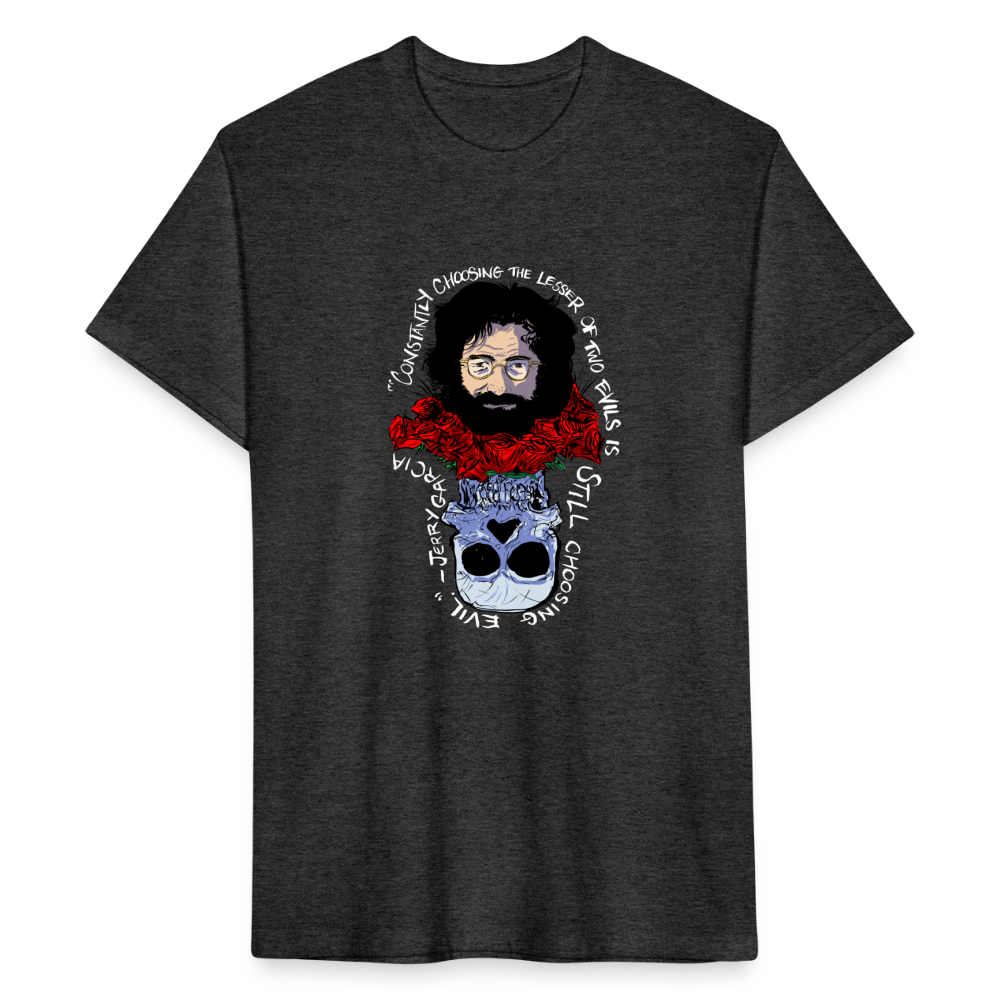 Jerry Garcia | Men's Tee - heather black