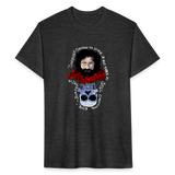 Jerry Garcia | Men's Tee - heather black