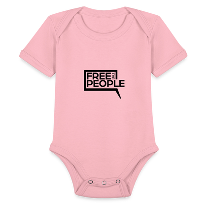 Free the People | Baby Onesie - light pink