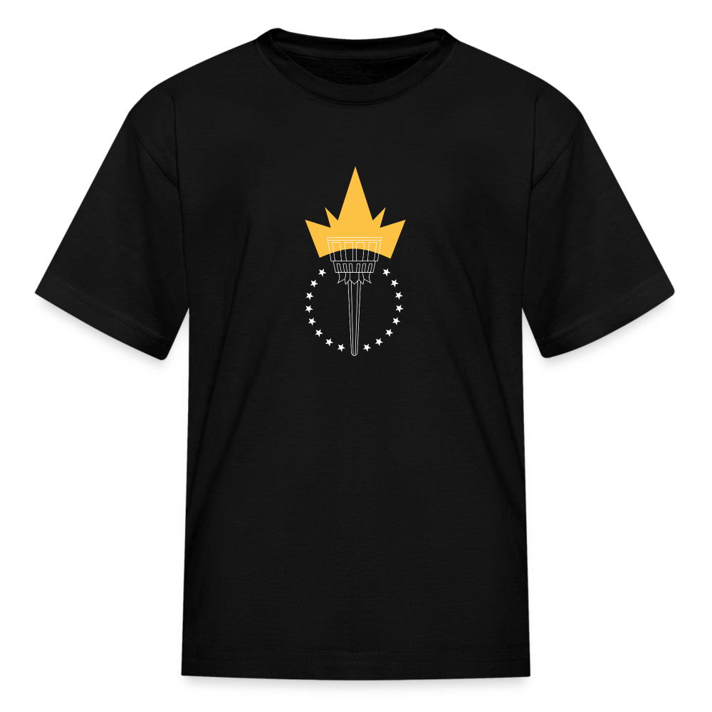 Freedom Torch | Youth Tee - black