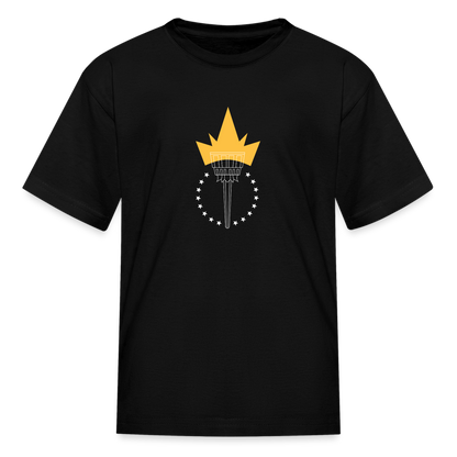 Freedom Torch | Youth Tee - black