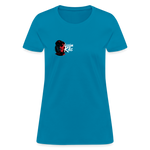 Socialism Kills | Women's Tee - turquoise