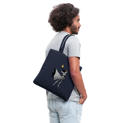 Liberty Hero | Tote Bag - navy