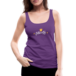 Liberty | Women's Tank - purple