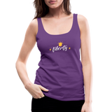 Liberty | Women's Tank - purple