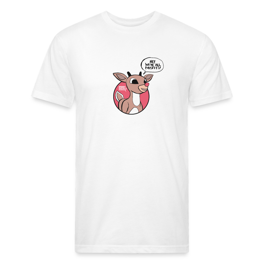 Rudolph Misfits | Men's Tee - white