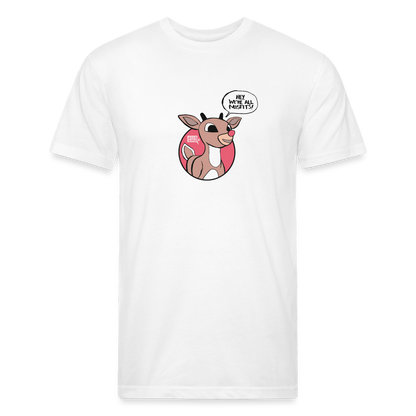 Rudolph Misfits | Men's Tee - white