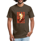 Read More Mises | Men's Tee - heather espresso