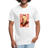 Read More Mises | Men's Tee - white