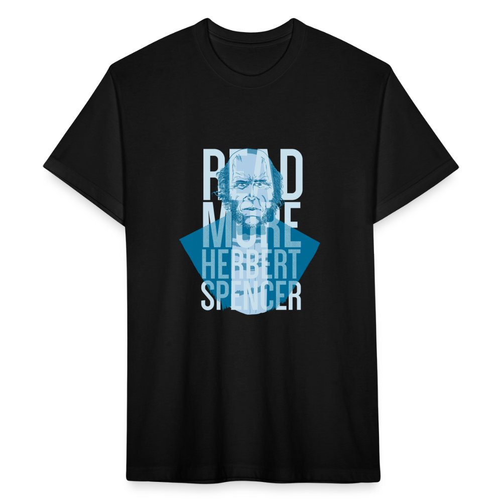 Read More Spencer | Men's Tee - black