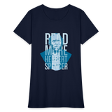 Read More Spencer | Women's Tee - navy