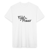 Fight the Power | Men's Tee - white