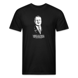 Ludwig von Mises Quote | Men's Tee - black