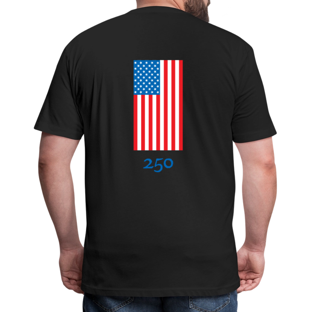 Spirit of '76 | Men's Tee - black