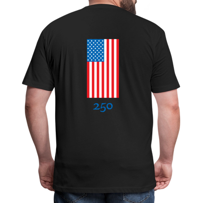 Spirit of '76 | Men's Tee - black