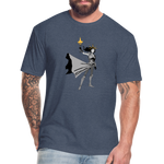 Liberty Hero | Men's Tee - heather navy