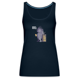 Porcupine Kegger | Women's Tank - deep navy