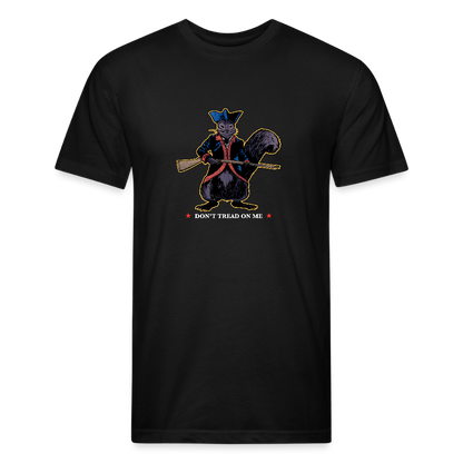 Peanut the Squirrel | Black Edition | Men's Tee - black