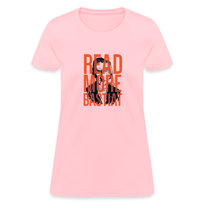 Read More Bastiat | Women's Tee - pink