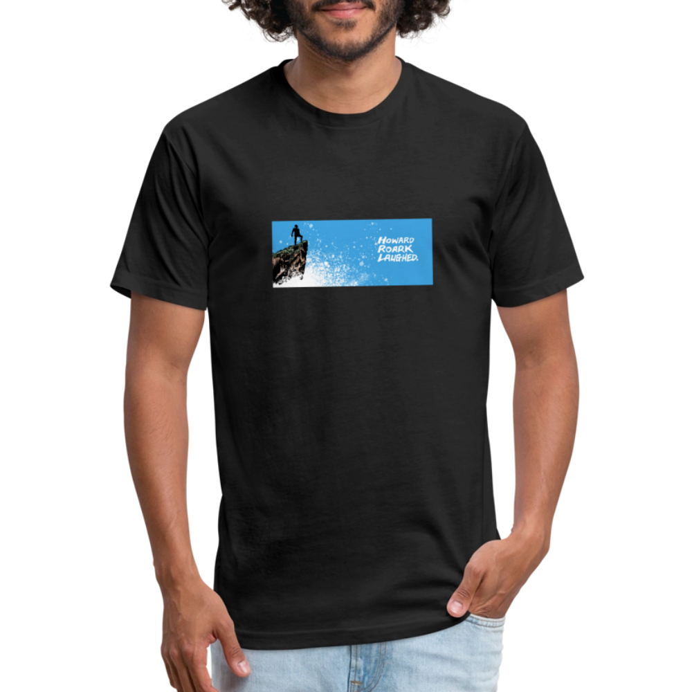 Howard Roark Laughed | Men's Tee - black