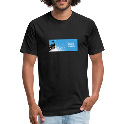 Howard Roark Laughed | Men's Tee - black